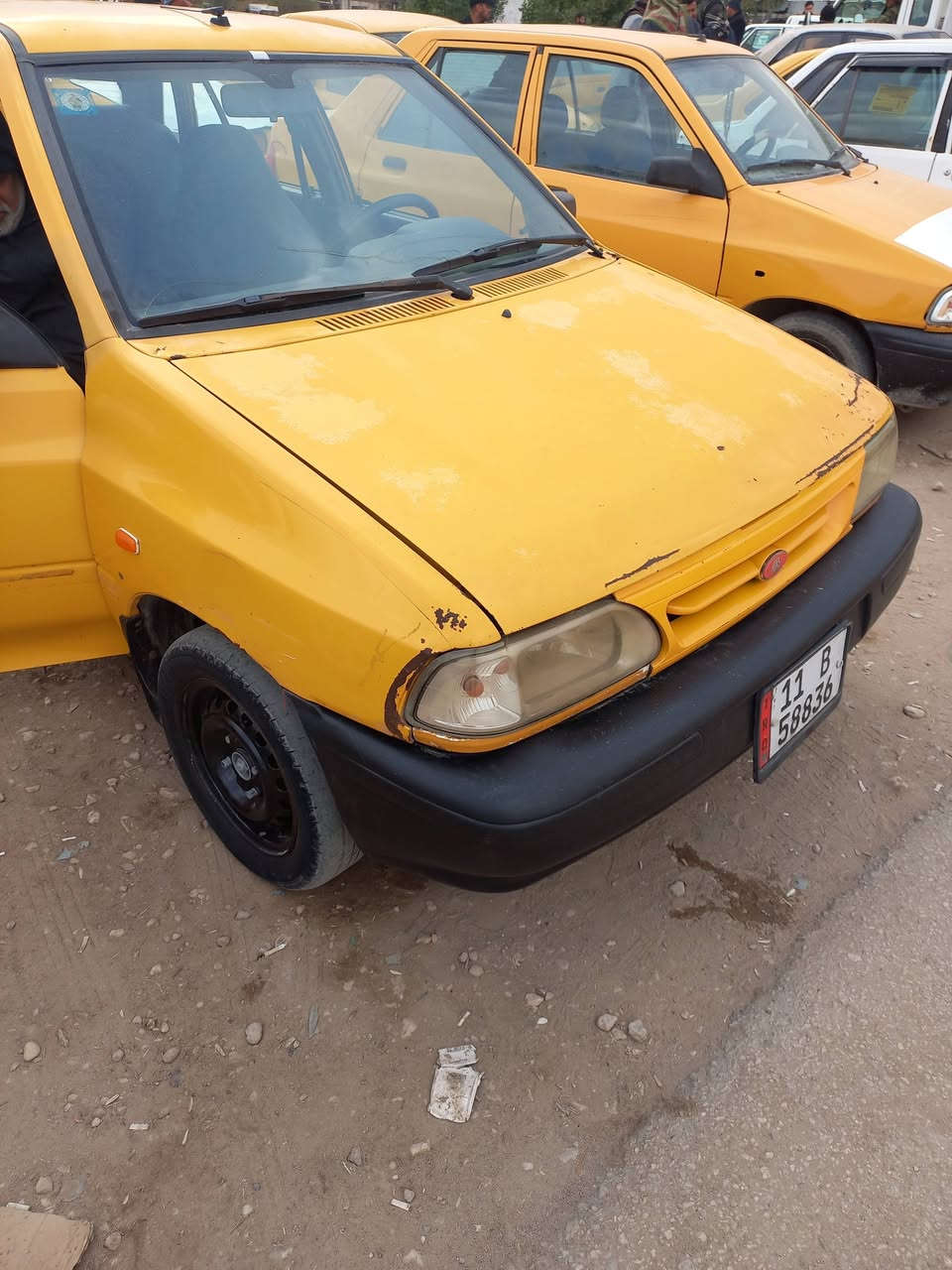 ٢٠١٢ مكان السياره كربلاء السعر 21 بيه مجال ***********
