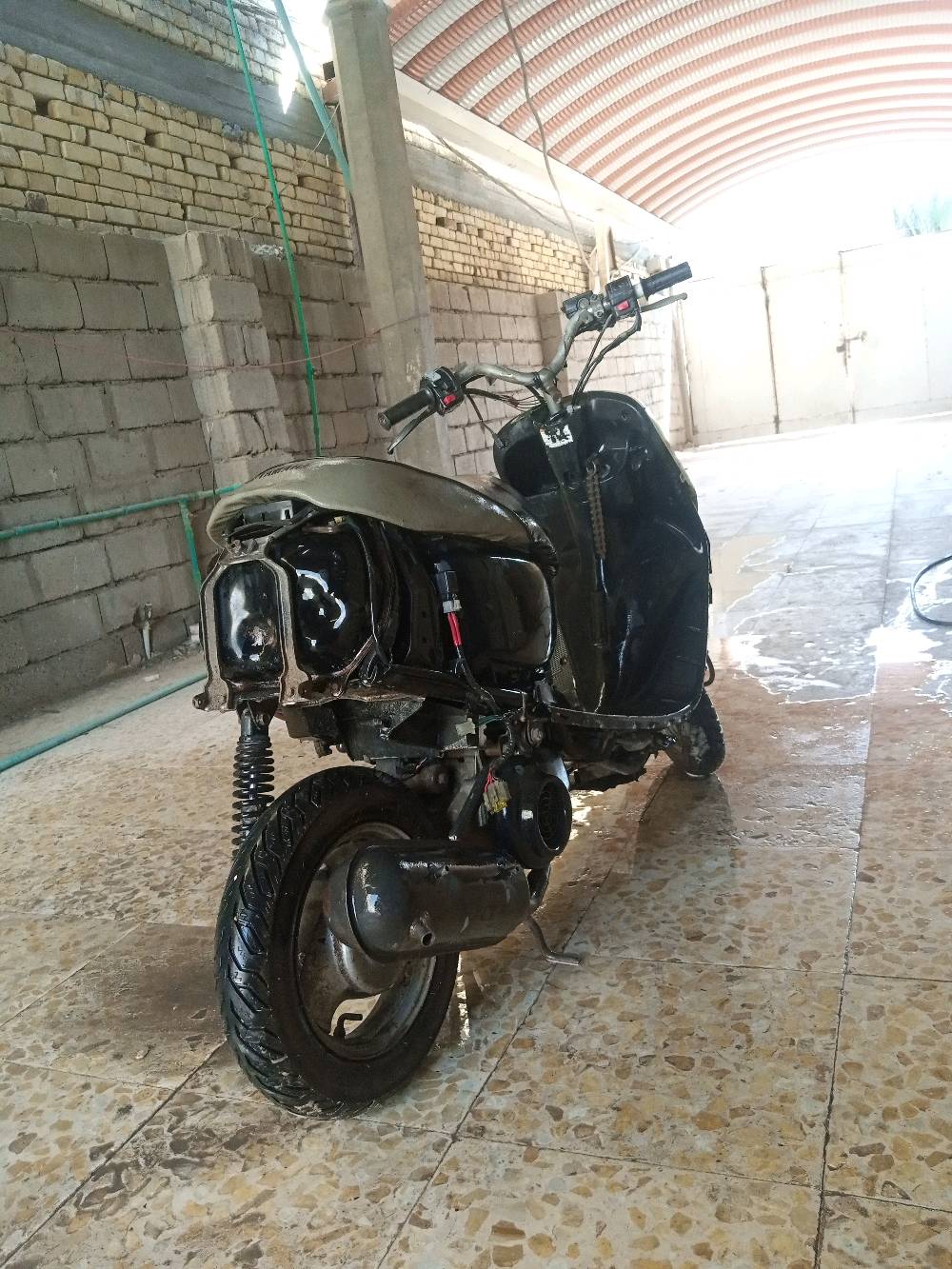 دراجه 5 زروف نظيفه عطلها كرنك
الدراجه مرتبه ونظيفه عطلها بس الكرنك تصلح وتطلع بيها تركتها بسبب الدراسه سعرها 75 بيها مجال للشراي مكاني ابو الخصيب مهيجران تواصل واتساب
***********