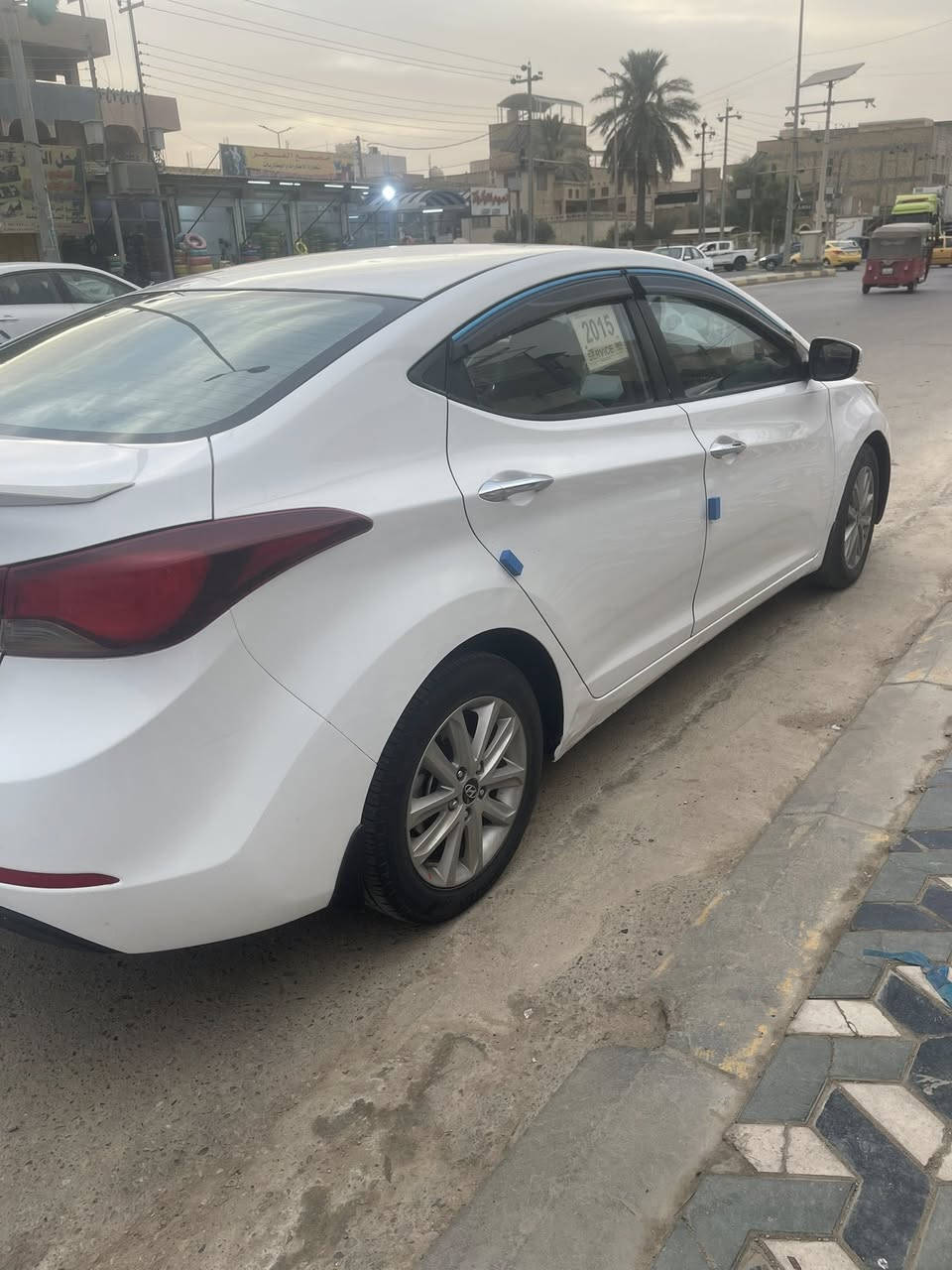 هونداي النترا 2015 خليجي
رقم ميسان الماني تحويل ثاني يوم 
كفالة عامة فول مواصفات 
مكينه1800  
 فتحه + شاشه + كامره 
مري شفط 
تحكم ستيرن جهتين 
اشاير بل مري
تبريد قطعتين
تخم تاير
 السونار مرفق مع الصور 
جاهزه  من كلشي كير محرك تبريد حداديه السعر 125 
مكان السيارة ميسان قضاء المجر الكبير للاستفسار الاتصال على الرقم ***********
