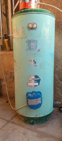 سخان • موسم واحد • بغداد السيدية