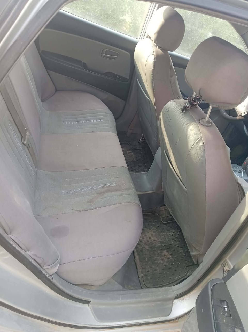 النترا ٢٠٠٧ بغداد محرك كير مكفول صدر جديد تخم تاير رقم انكليزي بأسمي تحويل مباشر محرك ٢٠٠٠ بيها منظومة غاز السونار بالمنشور مكاني بغداد جسر ديالي ٨٦ وبيها مجال قليل موبايل ***********
