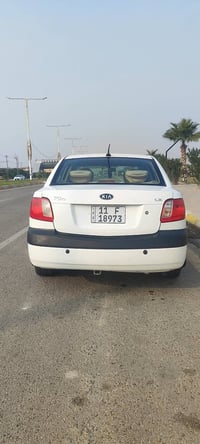 كيا ريو • ٢٠٠٩ • فلوجه