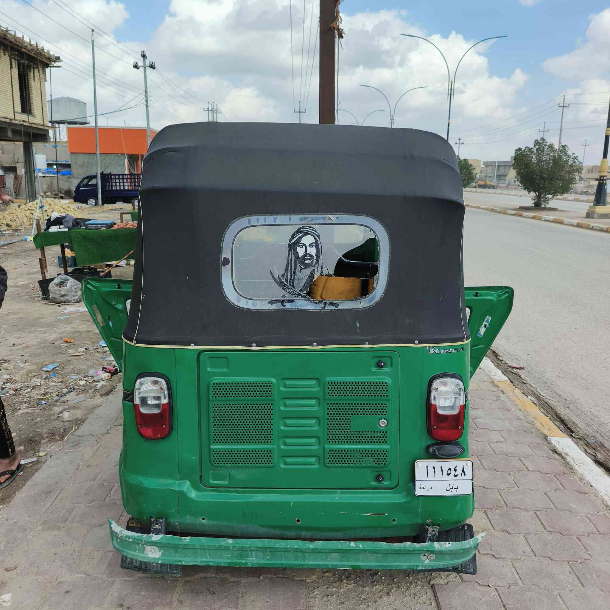 للبيع 21شهر ال 9امرقم بابل مشروع وطني تحويل ابكل وكت السعر 6200بيه مجال قليل 
ذي قار الغراف ***********
