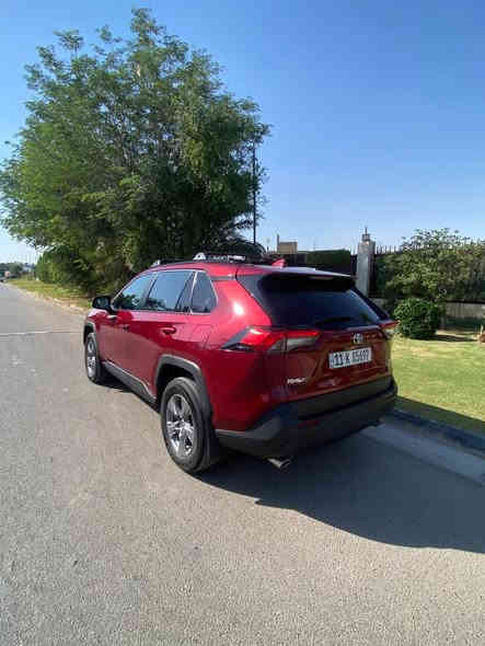 السلام عليكم 

‏Toyota RAV4 2023 XLE 

السعر 228$

تويوتا راف فور XLE  هايبرد
موديل 2023
ماشية 18 الف   

الحادث بنيد مبدل و مصبوغ تكحيل خشم جاملغ ايسر و ايمن

حجم المحرك 4 سلندر 
المواصفات :
بصمة ابواب
بصمة تشغيل
الشاشة الجبيره 
تحديد مسار 
رادار أمامي(تحديد مسار)
رادار جانبي (نقاط عمياء) على المري 
رادار خلفي(التحذير من الاصطدام)
تحكم وضعيات القيادة Drive Modes 
ابل كار بلي بلوتوث بدون وياير
اوتو ستارت (Auto start)
اوتو ستوب(Auto Stop)
هاند بريك بصمة
اوتو هولد(Auto Hold) 
تحكم وضعيات القيادة,ECO,NORMAL,SPORT  
مانع انزلاق 
تحكمات استيرن 
وبقية المواصفات المعروفة

سعر: 228  

 للاستفسار
مكان بغداد حي جامعه

***********

