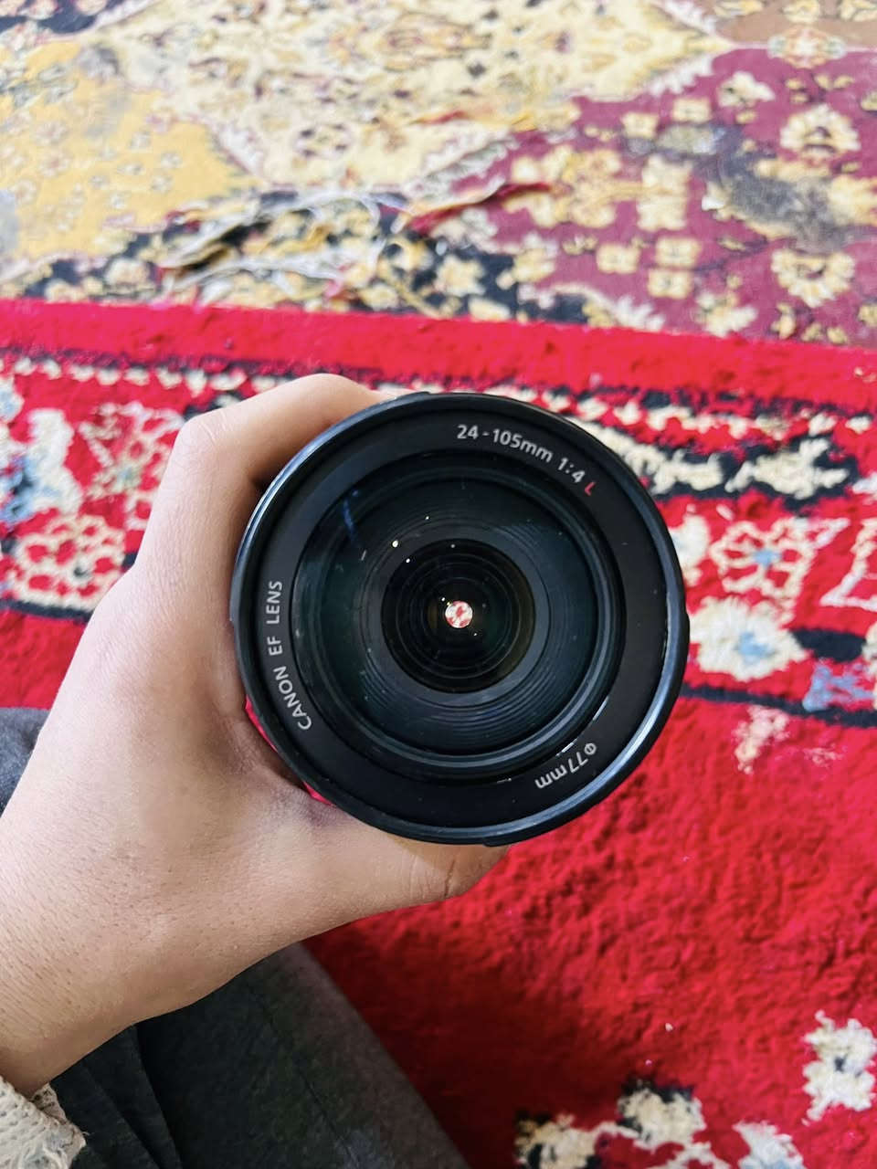 لبيع عدسة كانون 24:105 رنك احمر فول فريم قيم سعر وتفضل خاص موجود توصيل جميع محافظات


**إذا كنت صاحب هذا الإعلان وتريد حذفه لأي سبب، رجاءا أرسل رسالة إلى الدعم الفني**