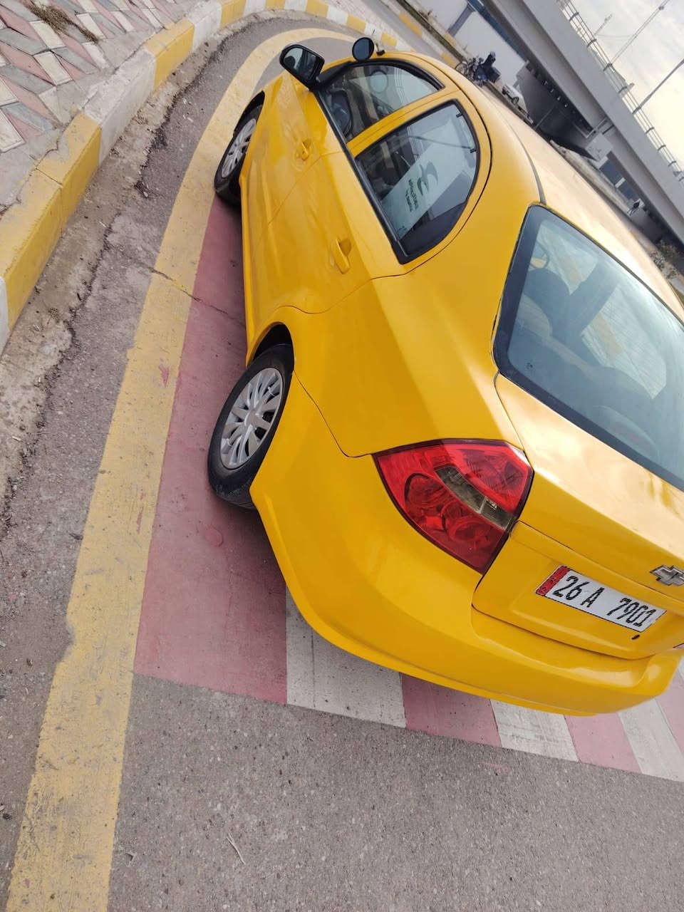 سلام عليكم افيو موديل 2008كير محرك بل شرط كير عادي مصفر هيه وبحث جديد رقم جديد سنويه لحد2031 مشروع وطني شرط تحويل وكالة مكاني كركوك (42$)وبيه مجال اومراوس حسب القناعه***********
