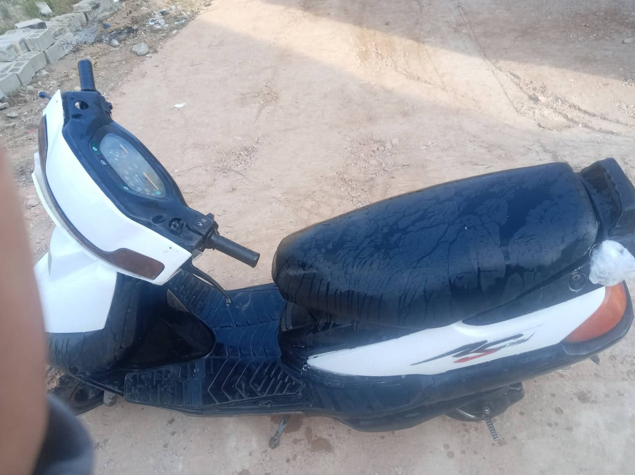 سلام عليكم دراجه البيع ابيع عله عطله اكفلك مكينه نقص باتري وكلجات فقط 150 وبيه مجال


**إذا كنت صاحب هذا الإعلان وتريد حذفه لأي سبب، رجاءا أرسل رسالة إلى الدعم الفني**