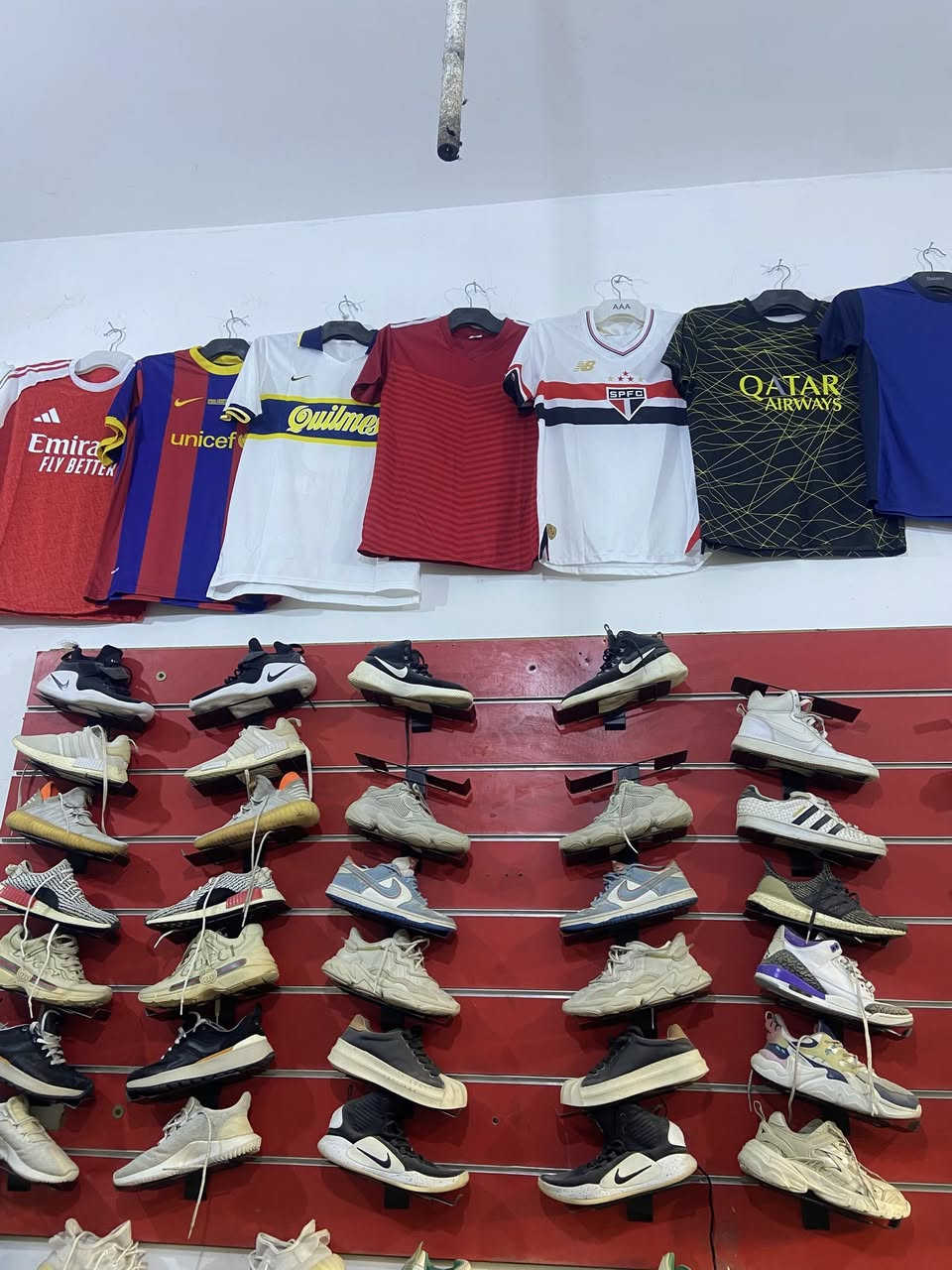 احذيه باله بأنسب الاسعار شارع عشرين مقابل بيت جوري


**إذا كنت صاحب هذا الإعلان وتريد حذفه لأي سبب، رجاءا أرسل رسالة إلى الدعم الفني**