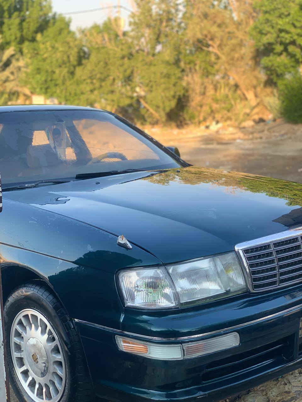 سلام عليكم بطه متصل مراوس فقط بسياره 7راكب موديل1992 مكفوله من الضربه القويه فقط صبغ عام اثر جراد تبريد شغال مكينه وكير في فتي فيشه وحده ثنين ونص مكفوله سياره جهازه مكاني ميسان سعر 60وبيه مجال *********** وتساب فقط.
