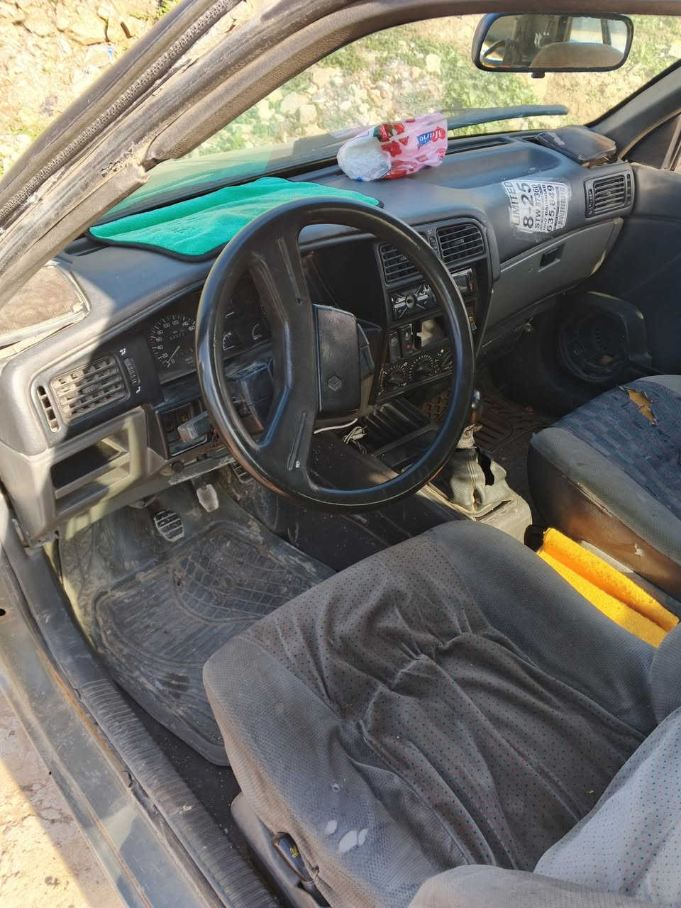 رينو للبيع او مراوس ***********
