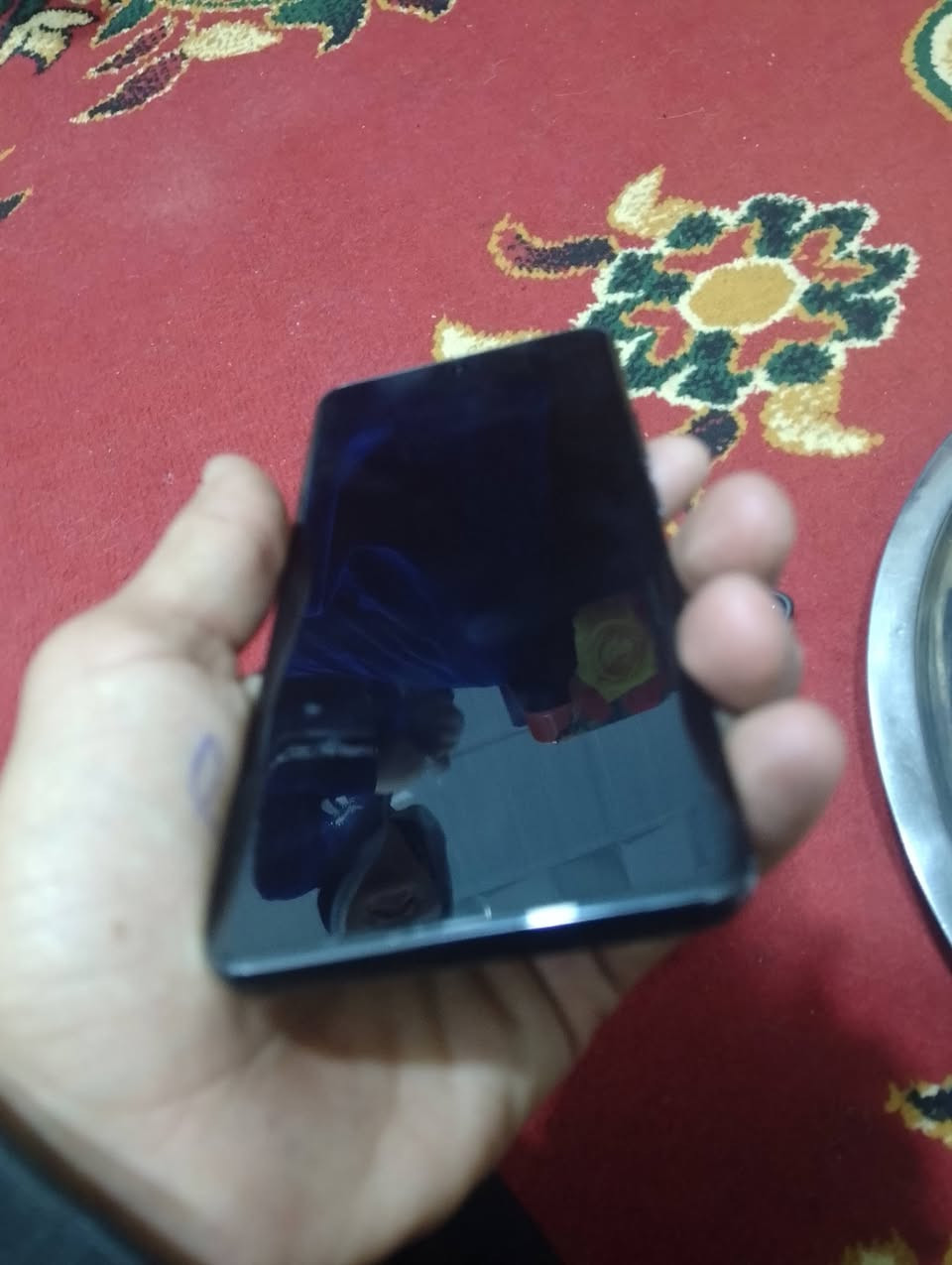 تلفون ريدمي نوت 14برو جهاز كفاله من كلشي نت تصال كله فول سعره 300وبيه مجال العنوان  ديالى الخالص هبهب 
***********
