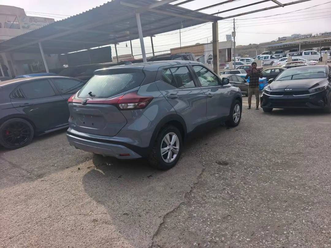 نيسان كيكس مودئل 2024 بس بونيد سبغ ئئرباگ بس سكان سعر 115💣مجال  رقم كوره ك و واتساب ***********
