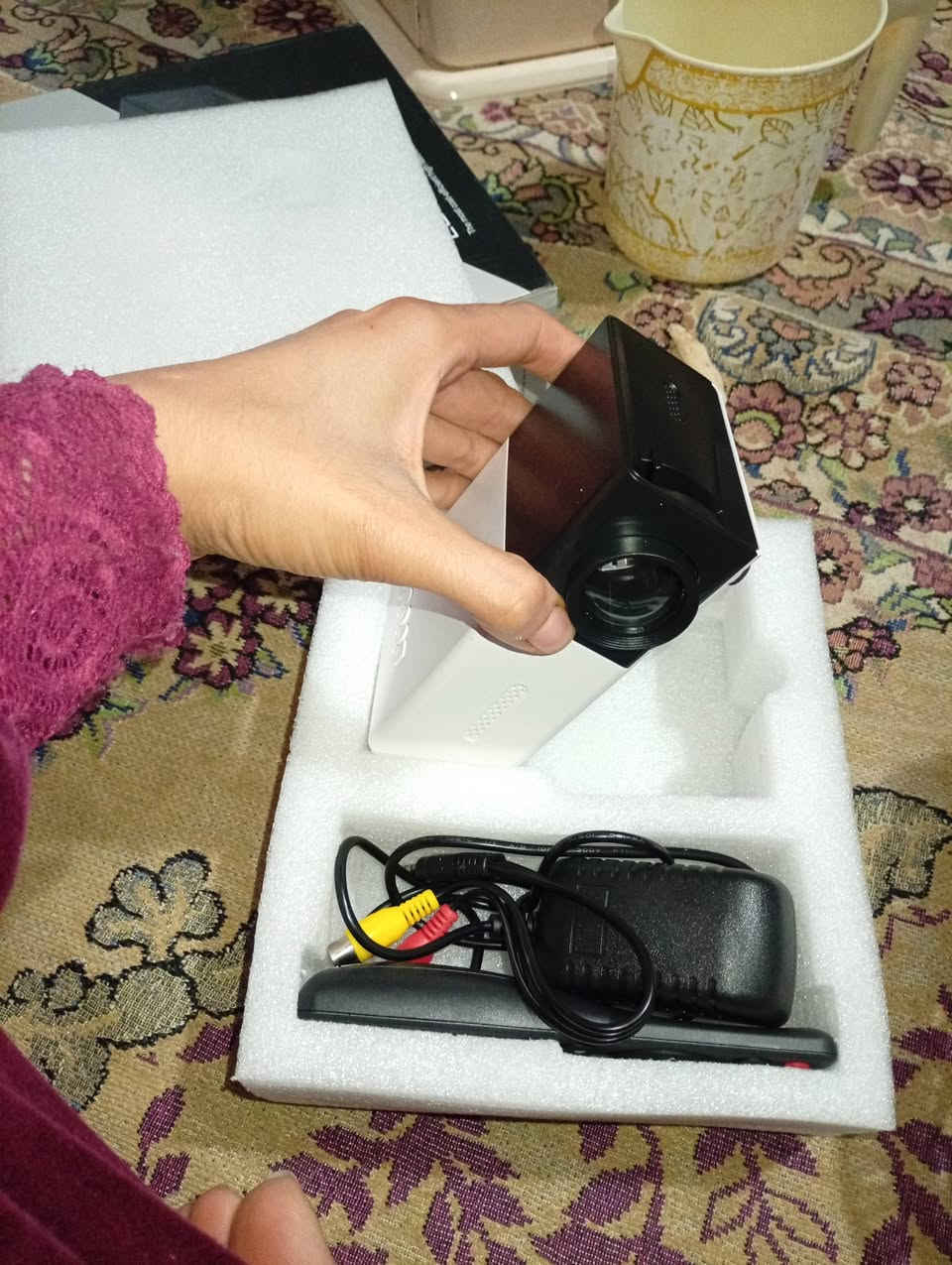 بۆ فرۆشتن


**إذا كنت صاحب هذا الإعلان وتريد حذفه لأي سبب، رجاءا أرسل رسالة إلى الدعم الفني**