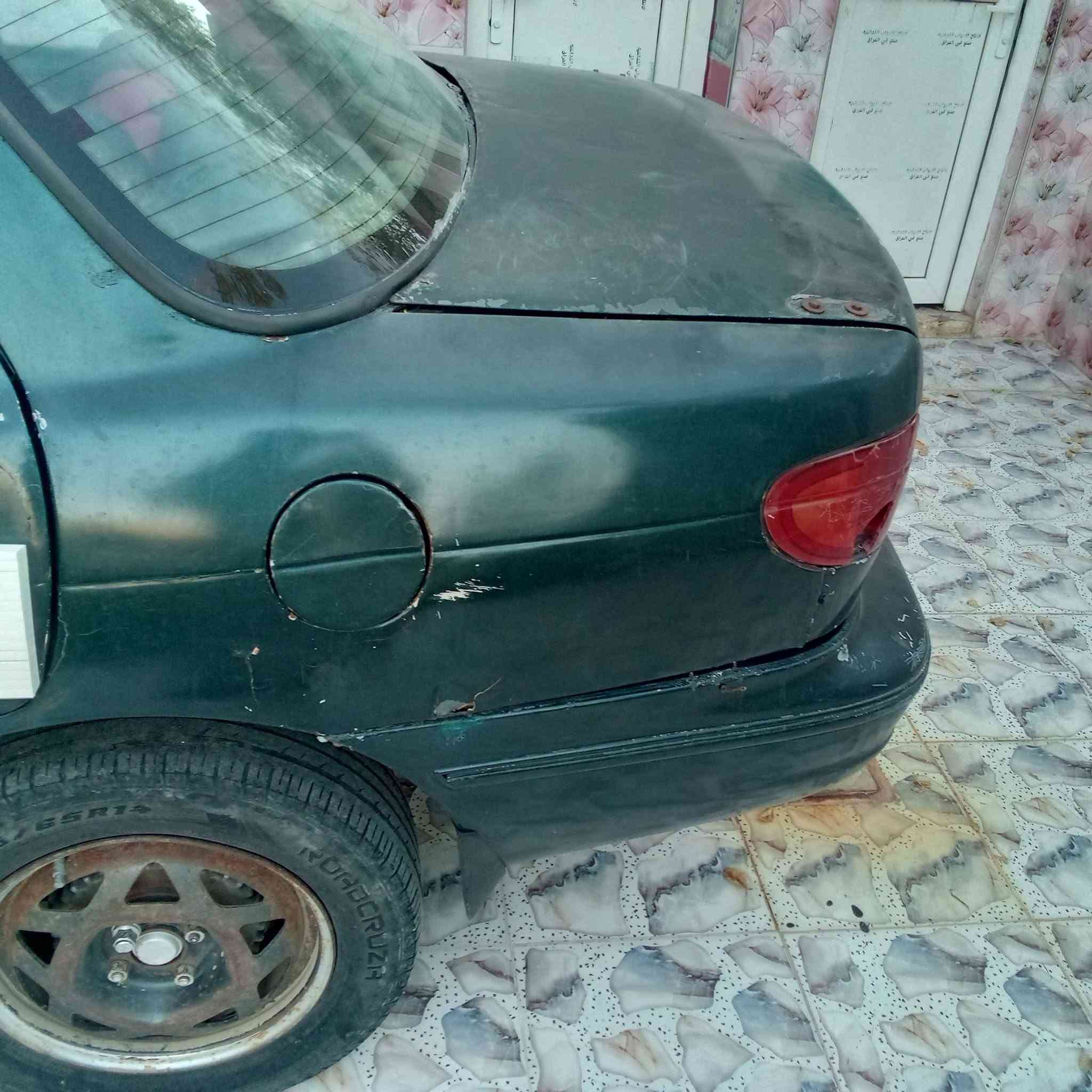 من رخصت الادمن سيارة سيفيا موديل 93محرك 95بدون ارفيو رقم واسط انكليزي سنوية لل٢٧ السعر 19وبيها مجال محرك كير شواصي خير من الله التواصل خاص


**إذا كنت صاحب هذا الإعلان وتريد حذفه لأي سبب، رجاءا أرسل رسالة إلى الدعم الفني**