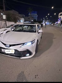 للبيع كامري موديل 2024 خليجي وكاله عبد اللطيف جميل GLEفول مواصفات مكفو...