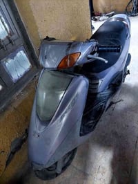 دراجه بريز للبيع نضافه الكفرات 50% محرك مجفت قبل سبوع مسحوكه وكامله ما...