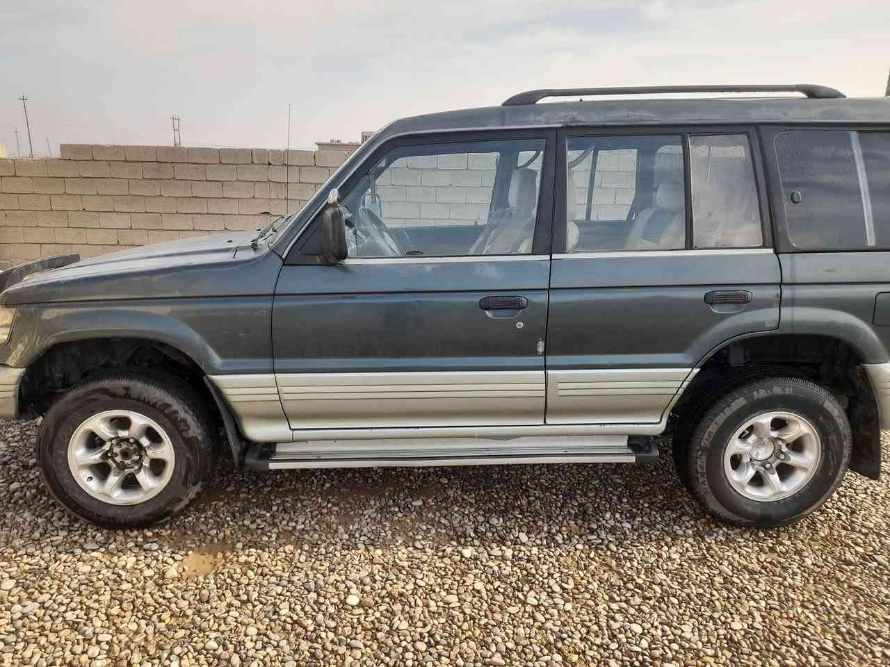 مستيبوشي رقم شمالي دولي شرط التحويل والوكالة موديل ٩٥ كير محرك بطه 
ويرهم امراوس حسب القناعه مكان الحويجه السعر 50 وبيهه مجال الاستفسار على الرقم ***********
