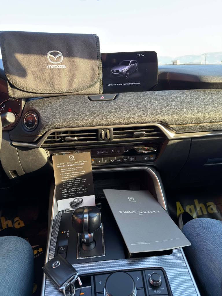 ‏الفخامة يابان 🇯🇵 مازدا ٢٠٢٤  preferred plus mazda cx90  بدون حادث و ايرباك /  ضمان دولي 
‏أرخص سعر بالعراق🏅 أتحدى / رقم سليمانية بسمي❤️
‏مواصفات : ٦ سلندر توين توربو مرغوب كلش قوي و ‏اقتصادي 🚀دبل اكسل 4x4
🎬 والسيارة مال بيتي
‏وسيارة فول مواصفات طلب خاص🎬🤍 
‏٣ معقد و تبريد المركزي ، ٥ بصمة-فتح السقف سلايد-كشن تبريد و هيتر-رادار و كاميرات ٣٦٠ درجة- بيها ١٠ ايرباك- بلاد بيها بردة- اوتو بارك، بيها ٣ قيادة sport,eco,offroad-وهم بيها كير شفت السكانبها مازدا CX-90 2024 ‎ فول مواصفات 7 راكب
مواصفات بريفيرد يعني فول 
داتاشو/ سيارة لوك ماشي ٣٩ الف🇯🇵
كشن هيتر وكهربا وضعيات قياده 
كيج الكتروني اوتو هولد تحديد مسار 
بريك بصمه شاشه كبيره 
اهواي مواصفات 🎬 وياها كل أغراض الشركة
رقم صاحب سيارة: *********** 
 🤍 سعر ٢٦٧$ ورقة
مكان سليمانية 
دخل سيارة لداخل بلاد بدون صبغ ، فقط هنا صار فقط قسم الصغير من الصندوق شي بسيط تكريت, صلاح الدين
