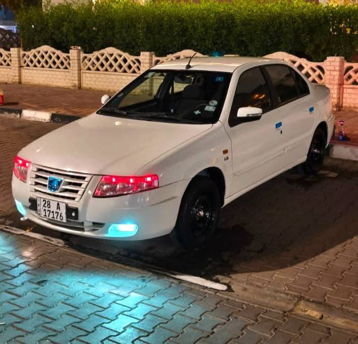 السلام عليكم للبيع سمند سورن 2012 السياره جاهزه كير مكينه حداديه تخم تاير مكينه لاتبخير ولاتنقيص كهربائياته عل البلاد تبريد تئدفئه شغال تبريد بيانو 8 سرعات شاشه اعطال كشنات كهرباء السياره كفاله عامه من التبديل والضربه وصبغ بيه فقط بارد اربع اصابع السياره كله عل البلاد ترايك وين ميعجبك اطلع رقم نجف انكليزي سنويه لل 2030بسمي السياره السعر 52 وبيه مجال للشراي مكان النجف شارع المدينه***********
