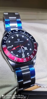 بيكاني • ساعة • اصلي