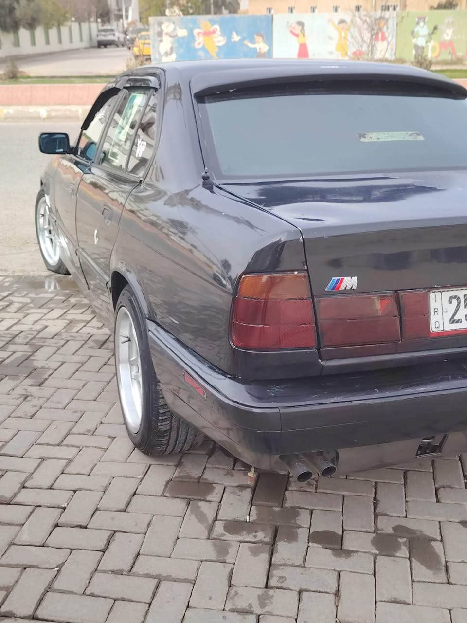 Bmw525Ai
موديل 1992
مشروع وطني لحد2028
گير ئوتوماتيك
ويل M
سعر48$
مكان كركوك 
***********
*********** كركوك, العراق
