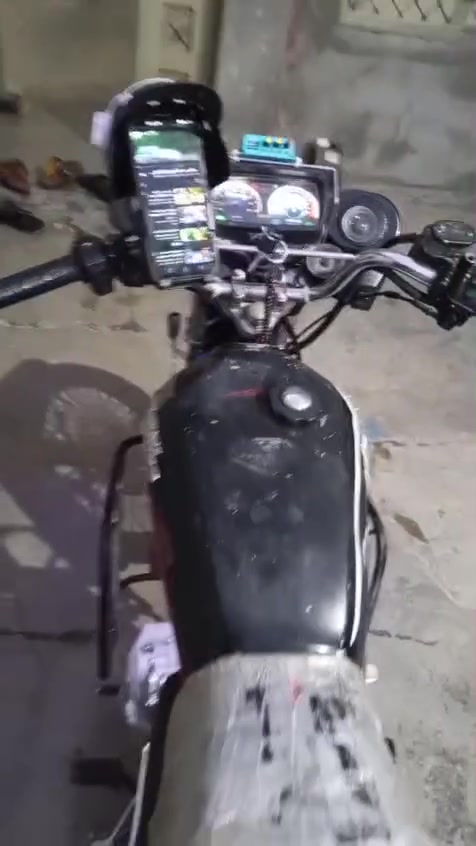 سلام عليكم نامه برو خمسه كير موديل 19دراجه حلوه وعلا ايدي كل نقص مابيها محرك مجفت بس وياها ورقه  دراجه حلوه مال جني بيع ومراوس هم ترهم


**إذا كنت صاحب هذا الإعلان وتريد حذفه لأي سبب، رجاءا أرسل رسالة إلى الدعم الفني**