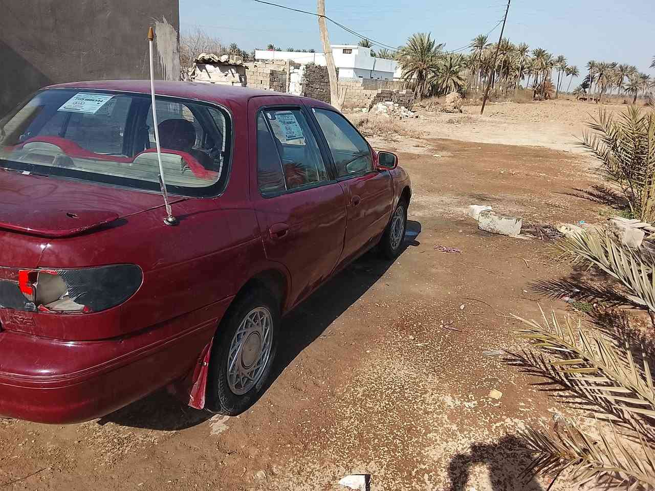 ياالله السلام عليكم بسبب الوعد الكاذبه اعيد النشر المايشتري لايواعد ومايجي اكووغيرك يشتري لارتكاب احذف المنشور وماتجي سياره كيا سيفيا م 94 رقم ديالى الماني حائز ثالث سنويه كارتونيه صاحبها ماواصله أتعهد من سرقه وعشائر مكينه بيها خيط بخار قليل كير خير من الله حداديه زينه تخم تاير نضيف سياره ناعمه اطلع بيها وين ميعجبك سياره مال شغل السعر 14 وبيها مجال مكاني بغداد اليوسفيه القصر الاوصط الشراي يتصل وبيك خير ودلل ***********
