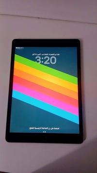 ايباد ٩ • ذاكره ٦٤ • بطاريه ٩٠