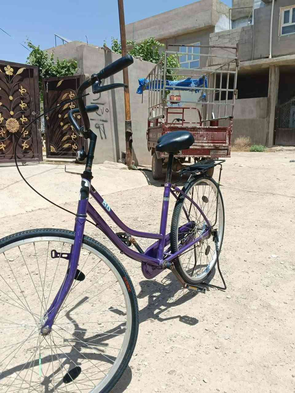 باسگيل حجم 26 شركه BDهوه وچاملغاتاا لبيع السعر خاص🤚


**إذا كنت صاحب هذا الإعلان وتريد حذفه لأي سبب، رجاءا أرسل رسالة إلى الدعم الفني**
