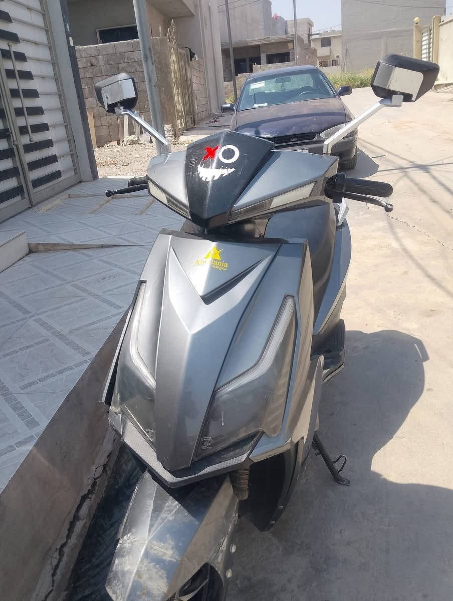 ماطور شحن للبيع سكنس
عقل وملف شرط
بطاريات 6 كبار شرط 32 امبير مسطره أكبر حجم لايت عالي وناصي ايشاير كله شغاله يمشيك 40 لي 50 كيلو حسب سرعه عنوان موصل حي ال بلديات سعر ٤٠٠ وبي مجال


**إذا كنت صاحب هذا الإعلان وتريد حذفه لأي سبب، رجاءا أرسل رسالة إلى الدعم الفني**