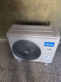 سبلت مديا جاهز وشغال اي نقص مابي تبريده ثلج 07807406037