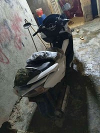 دراجه صفر 10 رايده 400 و بيه مجال حترام لجيتك لمكان لشعب لرقم 07771308...