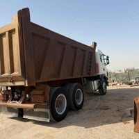 شاحنة 2002 • الزبير • مجددة 2030