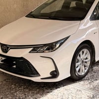 🚗 للبيع   Toyota Corolla–2025    تويوتا كورولا 2025  وارد صيني  🌍 المد...