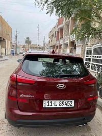 توسان 2020 للبيع السعر 164$  رقم بغداد محرك 2.4  بصمه كشنات جلد كهرباء...