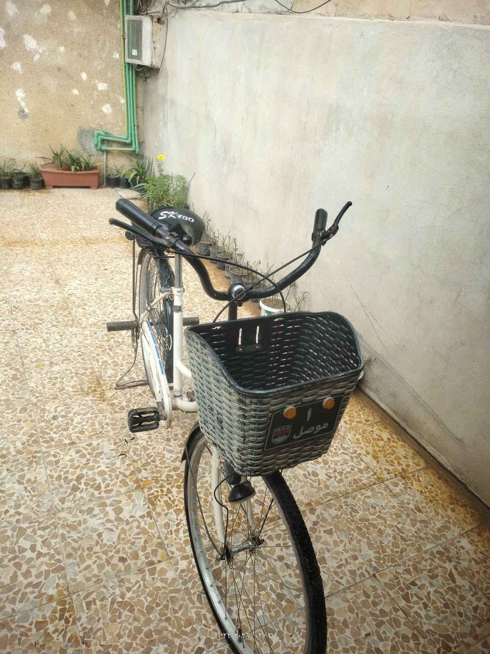 السلام عليكم     بايسكل عبد الحليم.    لون حليبي.  حجم26.  السعر 65 وبي مجال 60
المكان في حي الانتصار......


**إذا كنت صاحب هذا الإعلان وتريد حذفه لأي سبب، رجاءا أرسل رسالة إلى الدعم الفني**