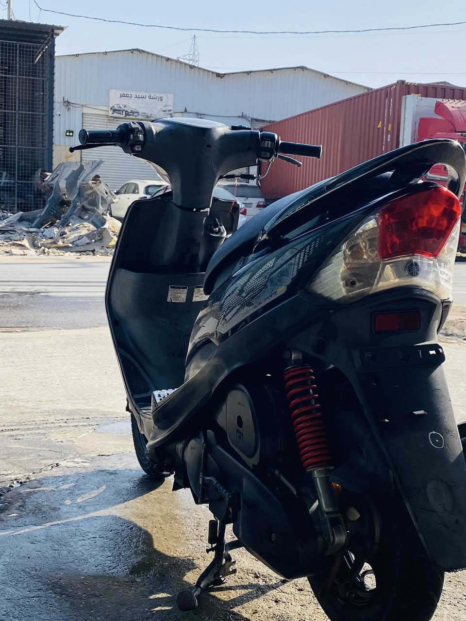 سلام عليكم عدله كفاله من كلشي نضافه شوف لعين 
مختمه من طول لطول. برغي ما نقصه 
عنوان بصره القرنه 
ستفسار /***********
