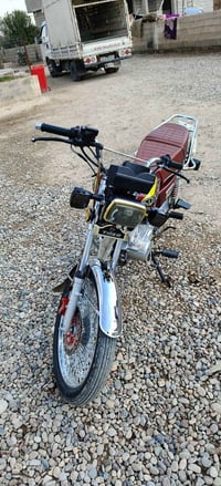 موطور للبيع موديل 2024الموطور كلو شرط من الطارف للطارف السعر650الاتصال...