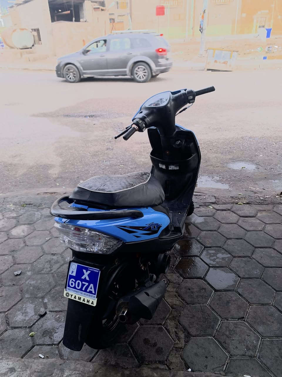 سلام عليكم ماكس عدله نضيفه كلشي شغال بيهه علا لبلاد دراجه شكله احلا من الصور تجي وتشوف النضافه كدام وجهك مفتوحه بوشه 49بلادي اول مره تنفتح فتحتهه اني بيدي السعر 650 وبيهه مجال حك الجيه واني خادم مكاني بصره تقاطع التجاري … ***********
