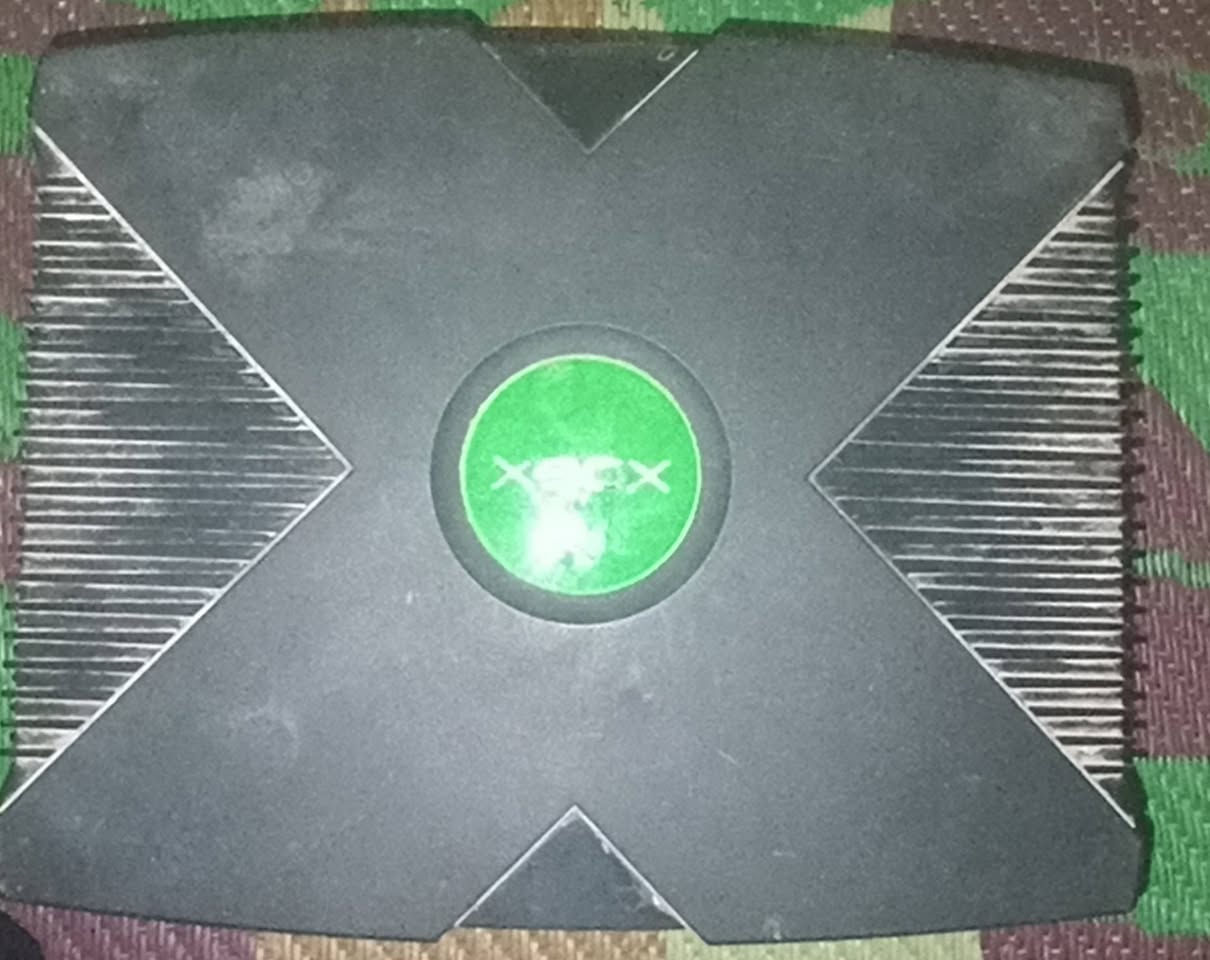 ‎حبايب عندي هذني اكس بوكسات واحد عايز درايف واحد عايز عدسه للبيع ثنين 40 مكاني بابل‎ حلة, بابل


**إذا كنت صاحب هذا الإعلان وتريد حذفه لأي سبب، رجاءا أرسل رسالة إلى الدعم الفني**