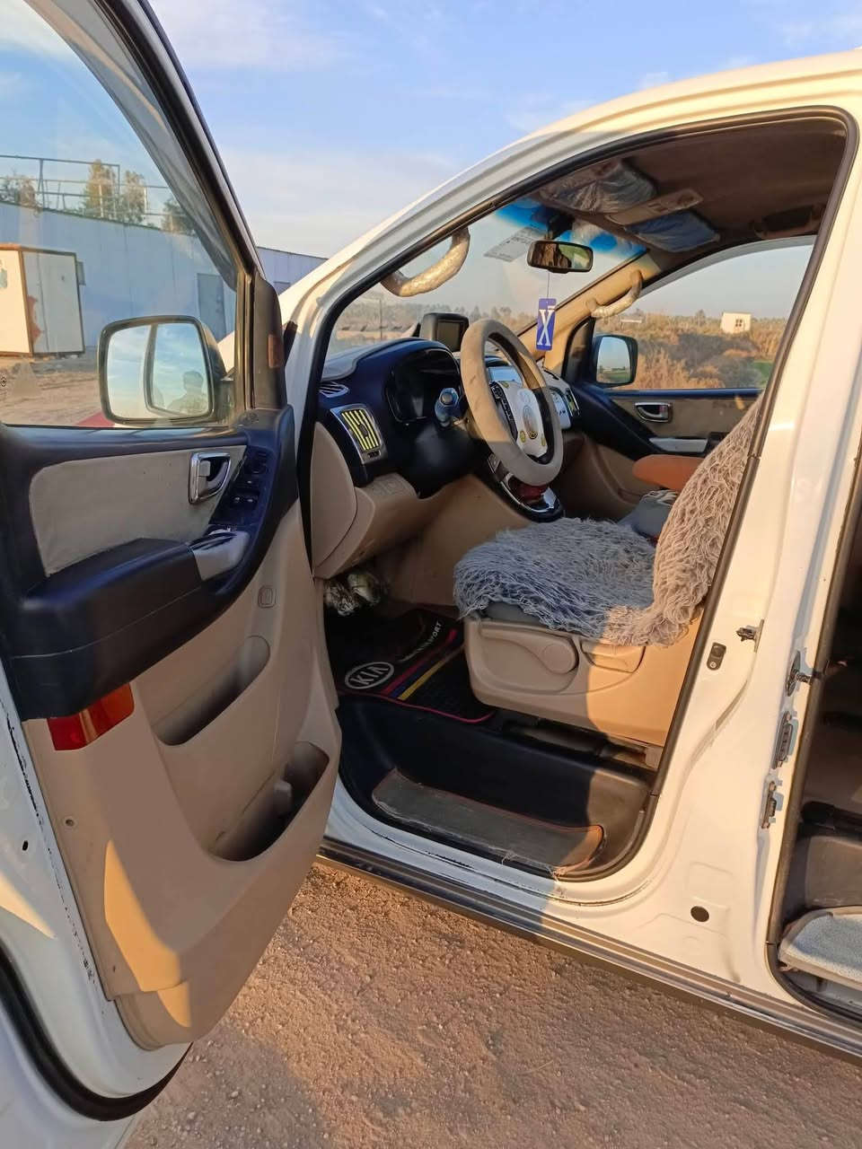 السلام عليكم ستاركس للبيع 2010مفتوح
كفاله عامه من كلشي بيها شويه صبغات بالقماره اثر زنجار فقط
سياره جاهزه من لدعاميه لدعاميه واحد ع واحد
كلشي مشروط مكينه كير اكسن حداديه كهربائيات
‏‪***********‬‏((***********تحويل مباشر مصفره
