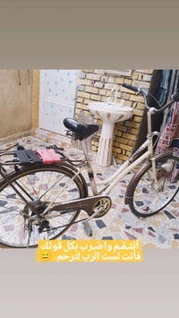 بايسكل • نضيف • سعر خاص