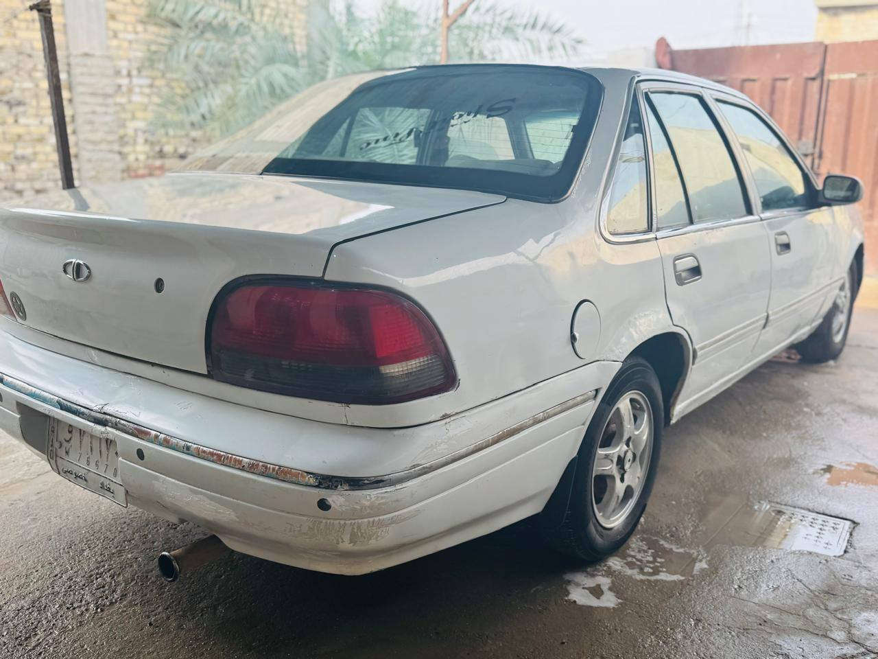 اللهم صلي على محمد وال محمد 
السلام عليكم 

للبيع برنس فراشه موديل 97 سياره كفاله من الظربه 
سياره جاهزه كير مكينه حداديه تبريد كهربائيات كله 
جاهزه وسياره حلوه ومرتبه رقمه بابل سنويته لل2027
سعر السياره 27وبيه مجال مكاني حله قرب العلويه شريفه 
للاستفسار الاتصال عل الرقم 

***********
