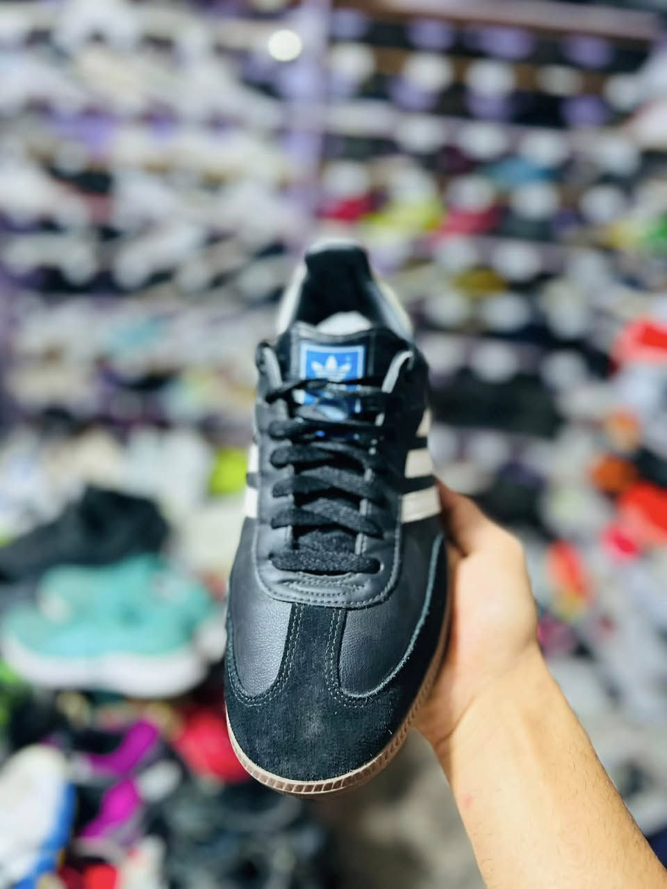 Adidas _ samba
قیاس ٤٤ -٢٨ سم 

نظافة ١٠٠٪ 

توصیل موجود


**إذا كنت صاحب هذا الإعلان وتريد حذفه لأي سبب، رجاءا أرسل رسالة إلى الدعم الفني**