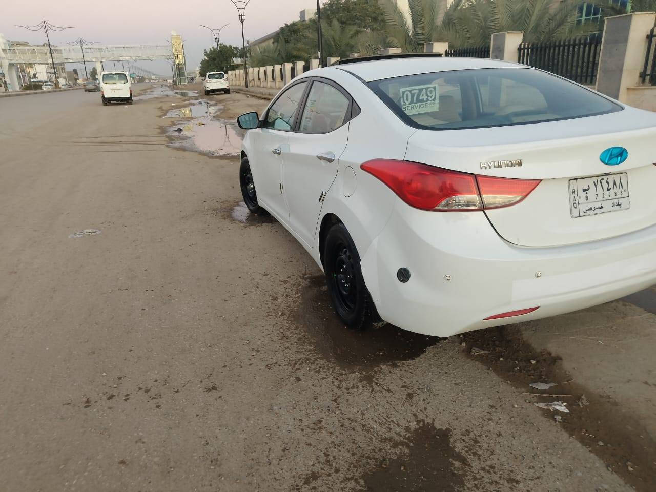 ياالله السلام النترا وارد خليجي موديل ٢٠١٣ مكينة 2000 دوش لاصرف ولااتبخير تبريد ثلج خير من الله صدر امامي خلفي جديد سياره بيه صبغ ٤ قطع بدون دواخل أثر تكشير بيه مضومة غاز فول مواصفات عده لبصمه رقمه بغداد مشروع وطني السعر ٩٣ بيه مجال قليل مكان ديالى بعقوبة رقم اتصل على صاحب سياره ***********
