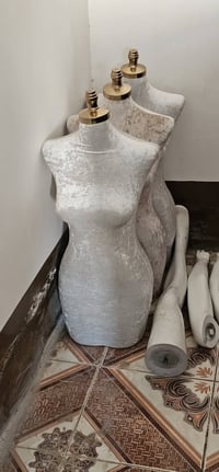 غراض مشغل • مكينتين خياطة • نجف كوفة