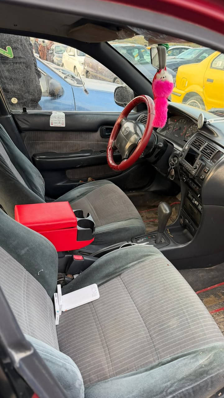 سلام عليكم كورلا ٩٣مشروع وطني ٢٨صبغ عام بلادي وارد أمريكي محرك18اوتو مكان كركوك ***********
