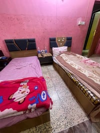 غرفة بنات للبيع بس ميزتواليت متضرر ..صيني واتس اب ‭0773 421 5089‬