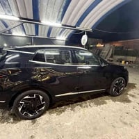 للبيع :كيه سبورتج  خليجي   الموديل :2024  ماشية 40, ألف   بصمه  كراسي ...