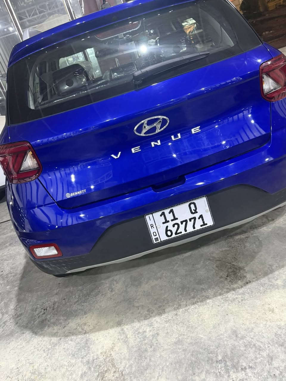 فينو 2023وارد أمريكي حادثها جاملغ وبنيد 
مواصفات فول عد الفتحه ماشيه 6
السعر 125بيها مجال رقم سياره بغداد عنوان البياع رقم ***********
